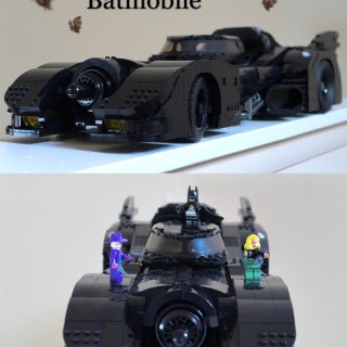 Lego 乐高,Batman 蝙蝠侠