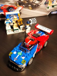 【8】Lego乐高之Ford系列🚗🚙💨