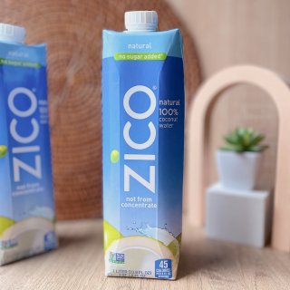 ZICO椰子水，触动你的味蕾！...