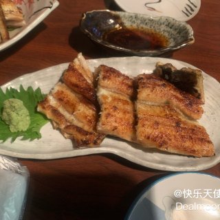 1日本名古屋超好吃的鳗鱼饭😋...