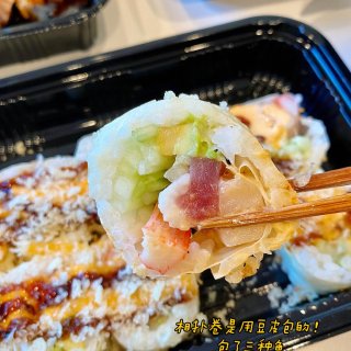 西雅图日料新发现‼️超好吃的创新寿司😍...