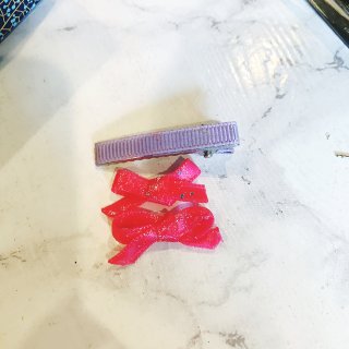 11 粉粉哒｜DIY粉粉哒的耳环和发夹...