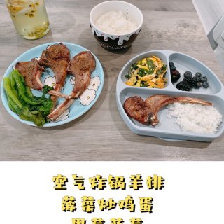 饭霸日记｜二人食👩🏻👦🏻每日晚餐...