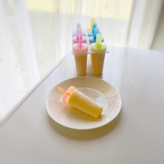 低脂低卡｜🥭芒果酸奶冰淇淋🍦...