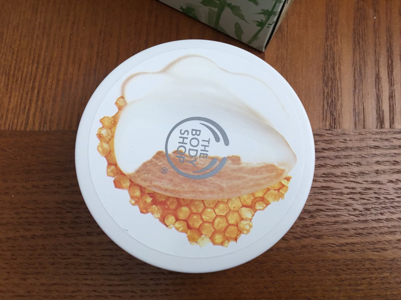 The Body Shop 美体小铺,body butter