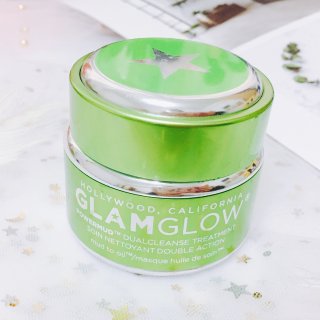 Glamglow,绿瓶深层清洁面膜 $59