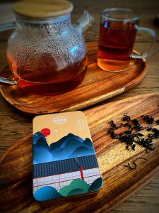 品质好茶👉正山小种红茶茶粉真心🉑️‼️