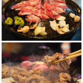 纽约淘食记｜自助肉肉快乐💕韩式烧烤...