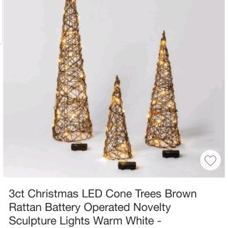【Target 好物】聖誕節燈飾...