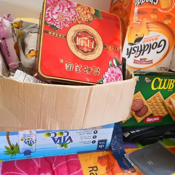 晒货图片