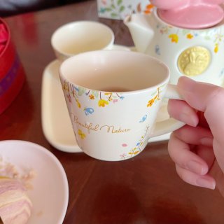 亚米｜川岛屋～甜甜兔一套茶具组合...