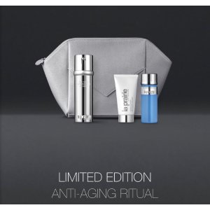 $315 莱铂妮抗衰老护肤精华超值套装ANTI-AGING RITUAL KIT | LA PRAIRIE