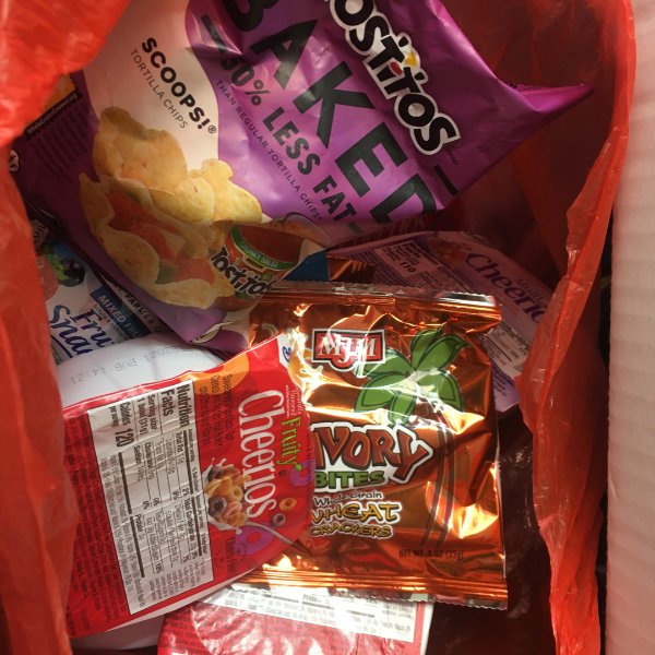 晒货图片