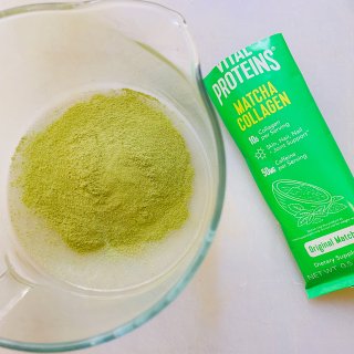 matcha green tea - Vital Proteins