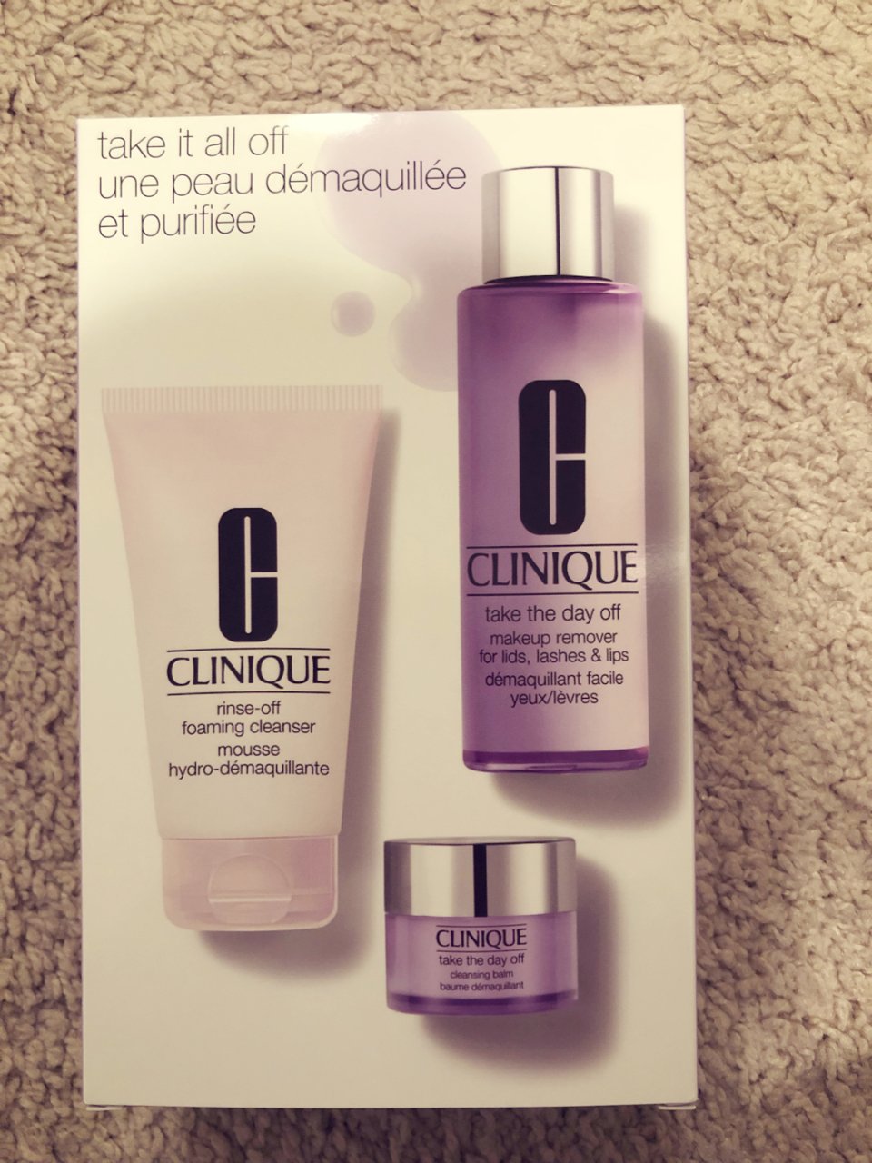 Clinique 倩碧