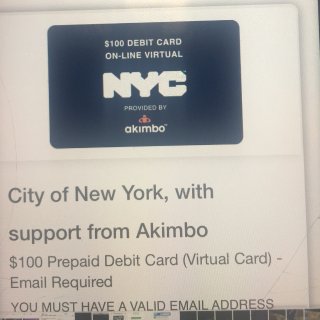 Akimbo Card - Dashboard