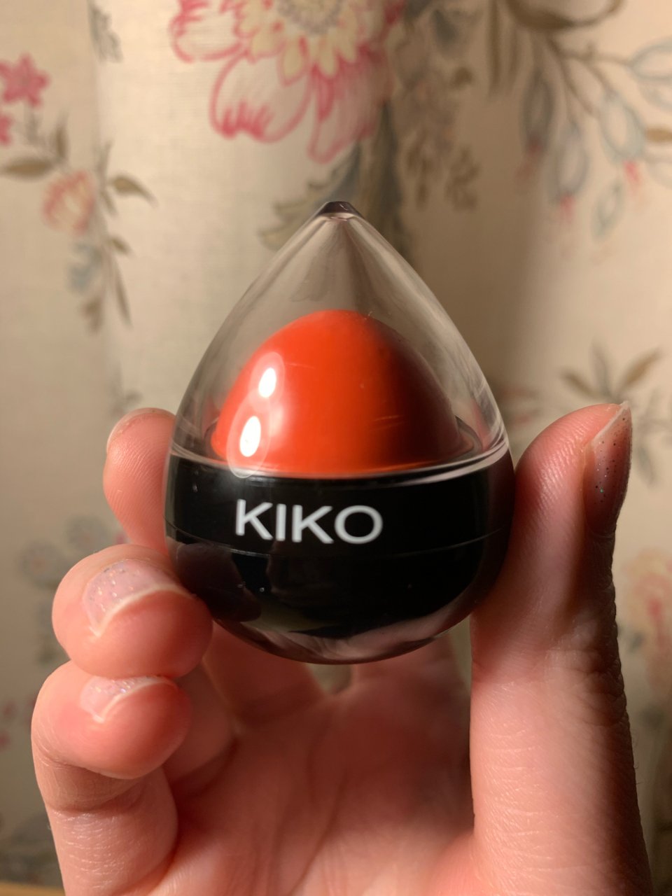 Kiko水滴💧润唇膏！...