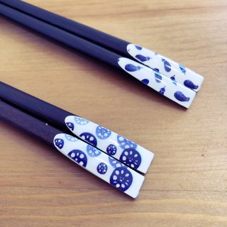 Daiso好物 - 筷子可以如此可爱...