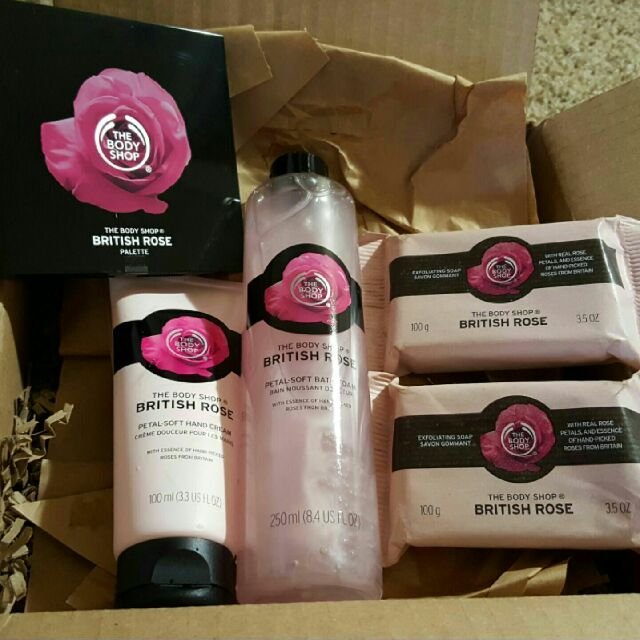 The Body Shop 美体小铺