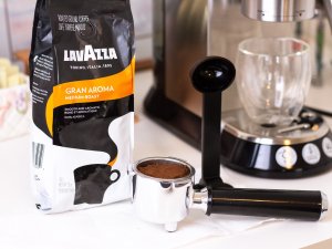 推荐一个荣登十大最佳咖啡的品牌 lavazza