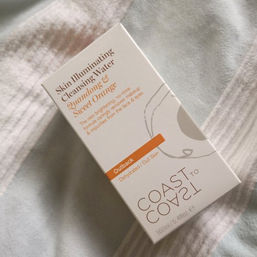 Dealmoon.com Coast to Coast Skin Illuminating Cleansing Water 