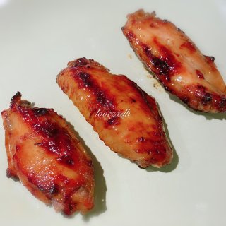 💕火爆又美味的✨蜜汁烤鸡翅✨...