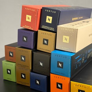 Nespresso 黑五新品测评...