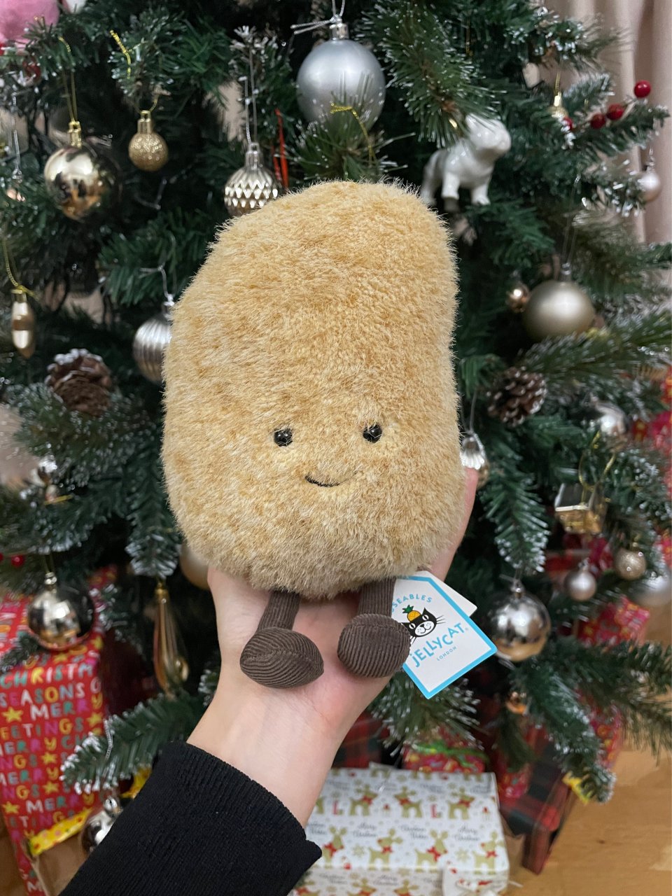 Amuseables Potato - Official Jellycat