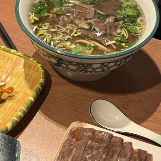 伦敦｜伦敦新开兰州拉面、超适合一人食...