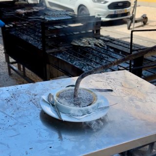波尔图｜藏在居民区里的海鲜烧烤大排档🦑...
