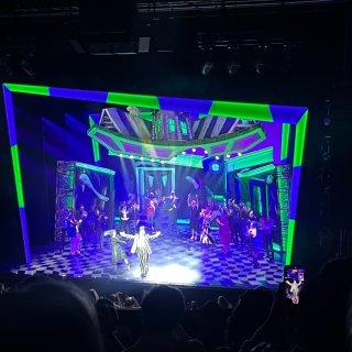 西区看剧推荐 - Beetlejuice...