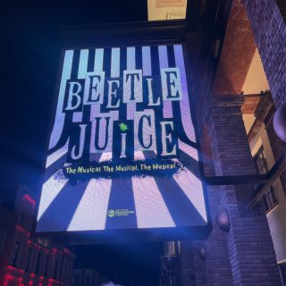 西区看剧推荐 - Beetlejuice...