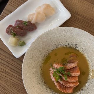 伦敦隐藏日料小店，人均£30家庭式料理...