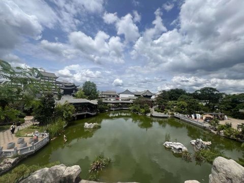 云南建水·临安古城朱家大院