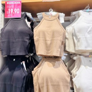 UNIQLO｜打折季戰利品大公開 🛍️...