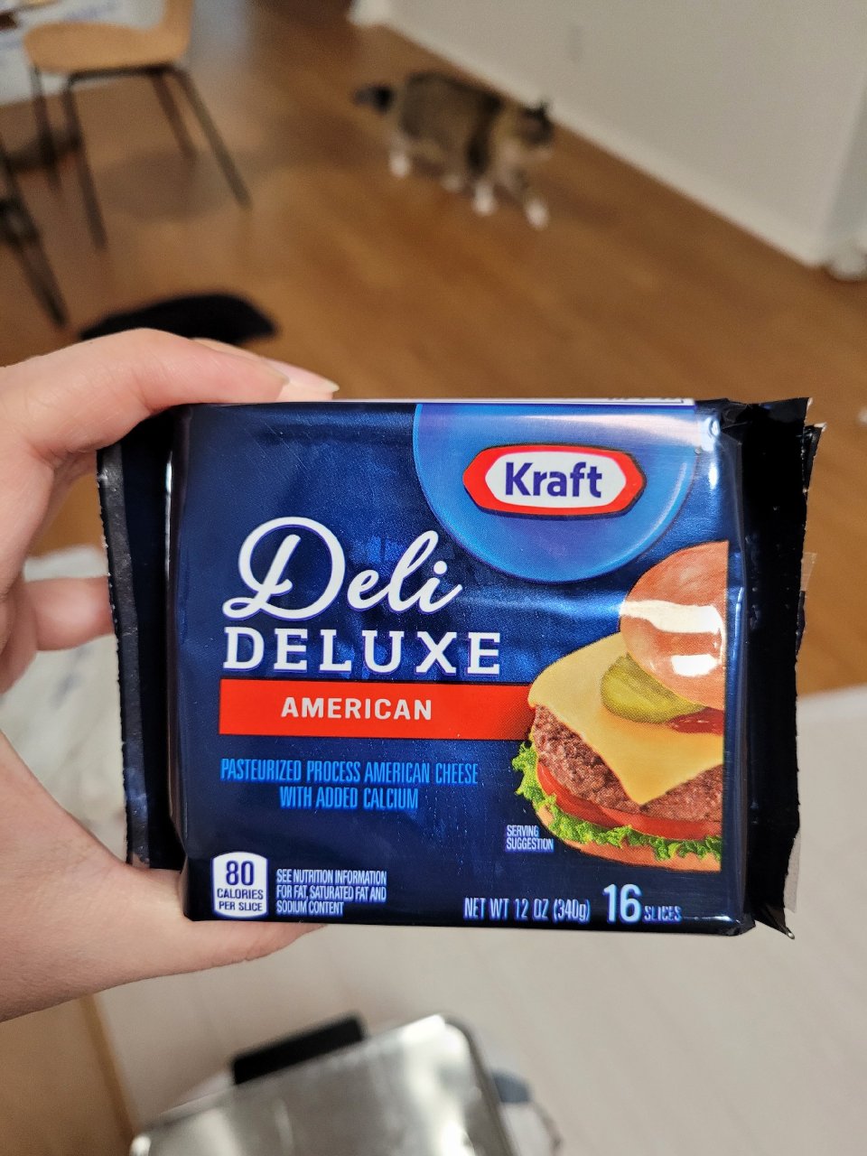 【新品尝试】一般💙Kraft Delux...