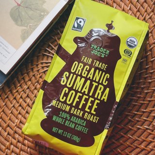 有机SUMARTA COFFEE，品味地...