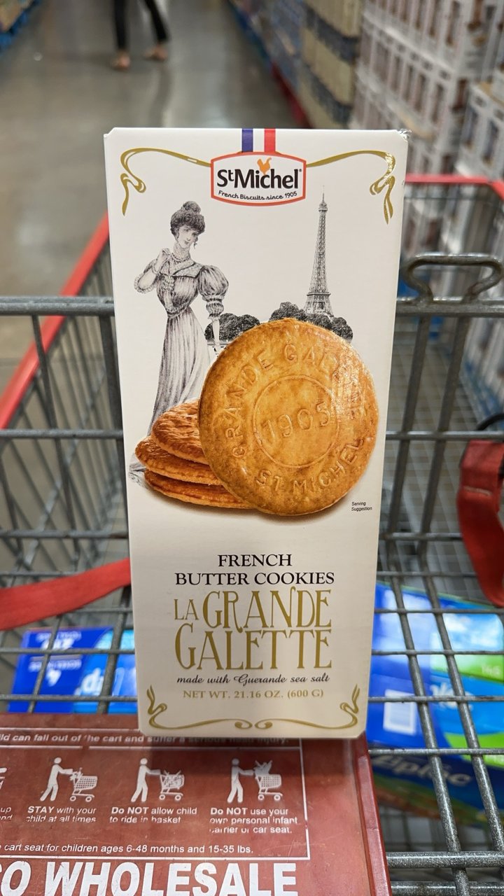 Costco杨枝甘露我收了😍法国黄油小饼干也来一盒| 社区校园生活精选