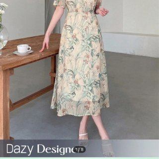 Dazy 连衣裙