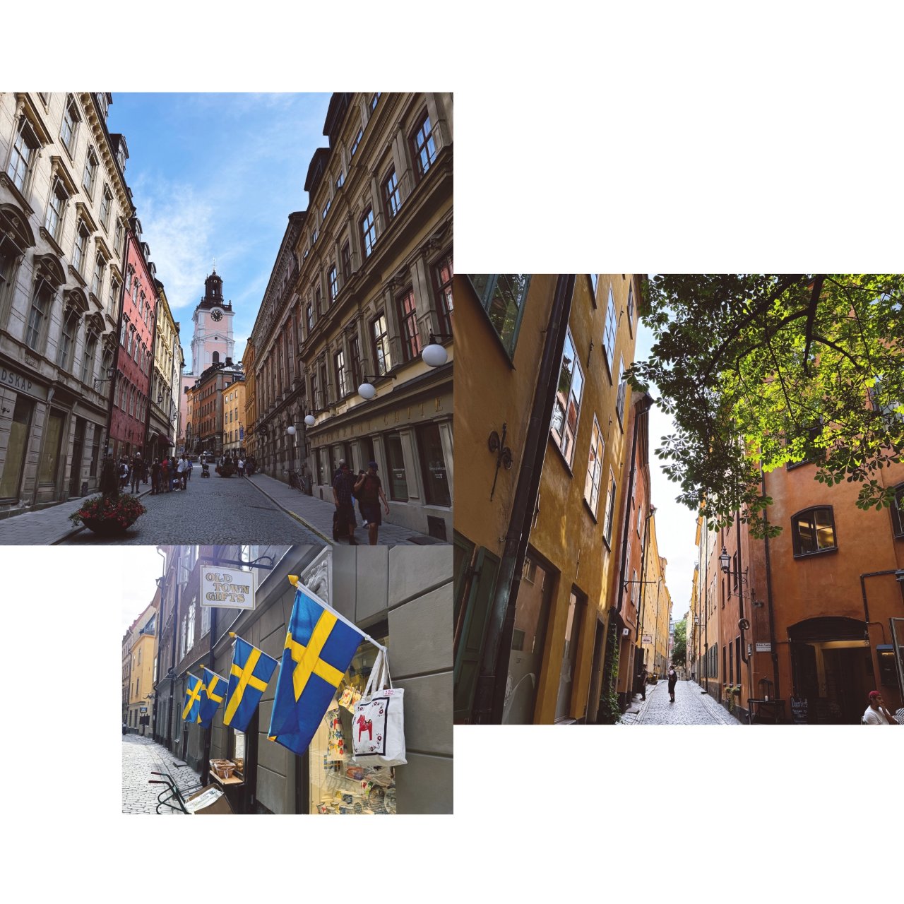 旅行攻略｜🇸🇪斯德哥尔摩三日City W...