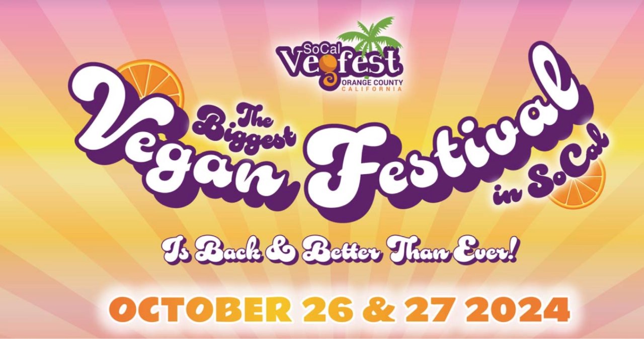 2024 SoCal VegFest 社区精选