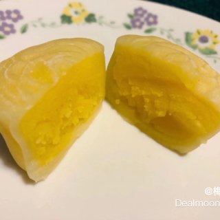 DIY冰皮月饼