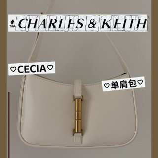 Charles& Keith 包治百病...