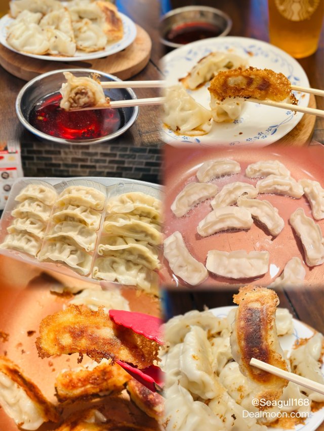 Costco速食推荐：日本猪肉和鸡...