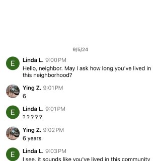 警惕骗子进入NextDoor App...