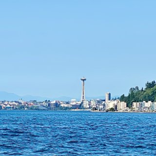 西雅图 | Alki Beach一日游⛵...