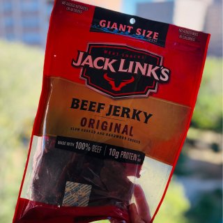 Jack Link's 牛肉干...