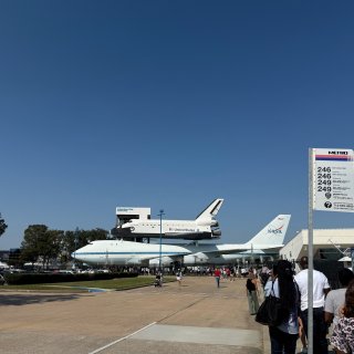 休斯顿太空中心 | Space Center