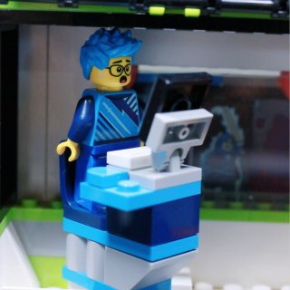 沉迷于lego无法自拔...