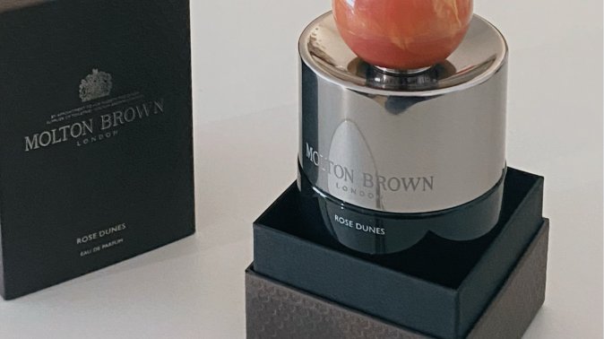 Molton Brown| 探索专属你的🌹玫瑰沙丘香氛